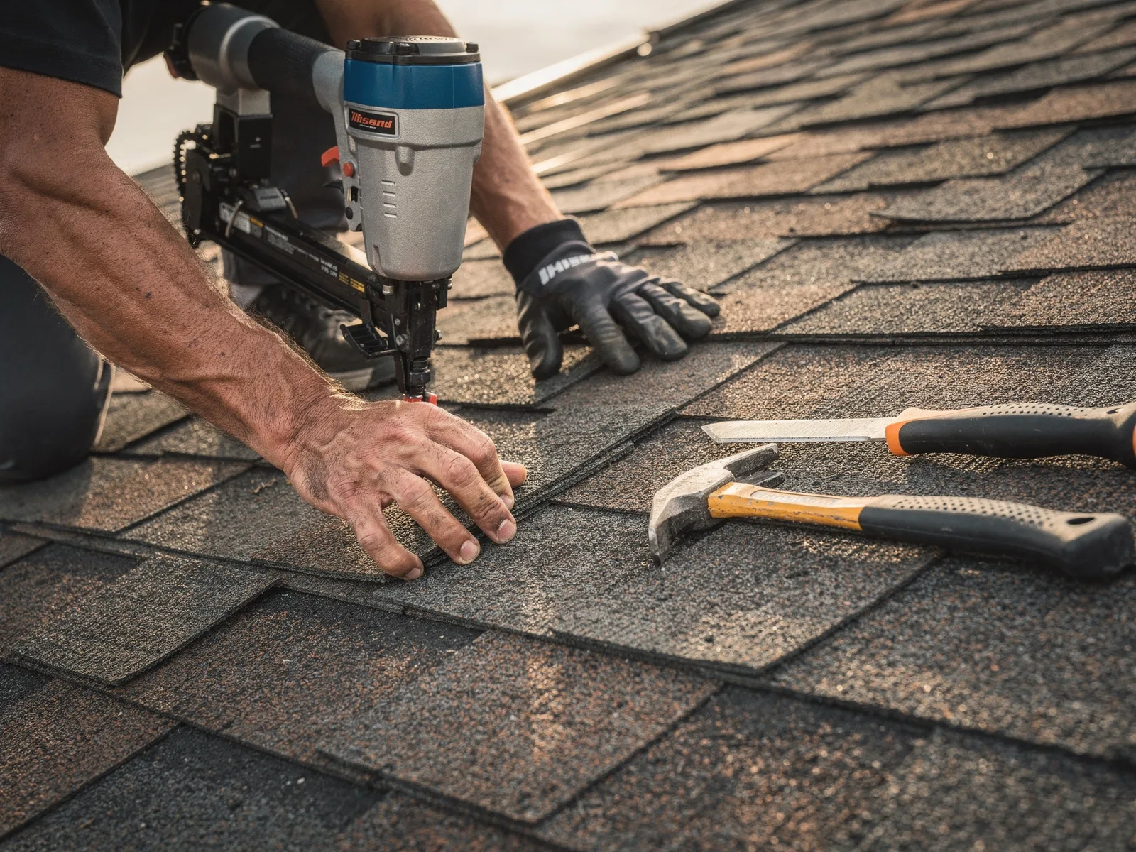 Why choose Roof Repair in Sperry, IA